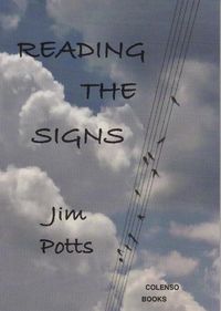 Cover image for Reading the signs