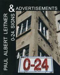 Cover image for Paul Albert Leitner: 0-24