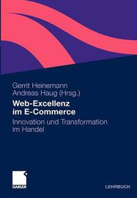 Cover image for Web-Exzellenz im E-Commerce: Innovation und Transformation im Handel