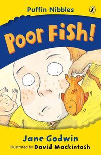 Cover image for Aussie Nibbles: Poor Fish