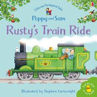 Cover image for Rusty's Train Ride