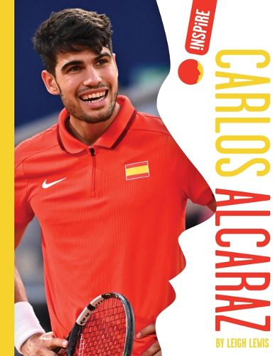 Cover image for Carlos Alcaraz