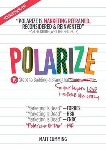 Cover image for POLARIZE: Fast-Track Marketing For Growth Hackers