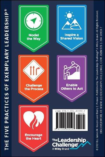Cover image for The Leadership Challenge Workshop Card: The Ten Commitments of Leadership and The Five Practices of Exemplary Leadership, 4th Revised Edition
