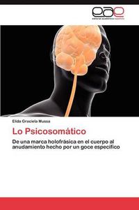 Cover image for Lo Psicosomatico