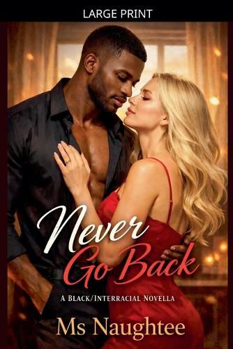 Cover image for Never Go Back