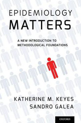 Cover image for Epidemiology Matters: A New Introduction to Methodological Foundations