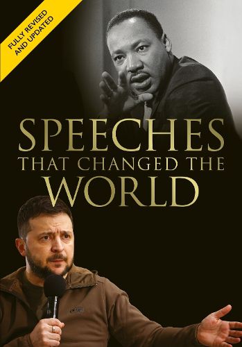 Cover image for Speeches That Changed the World