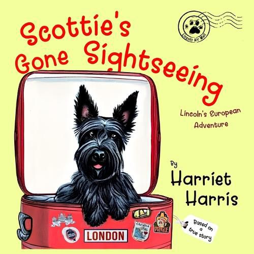 Cover image for Scottie's Gone Sightseeing