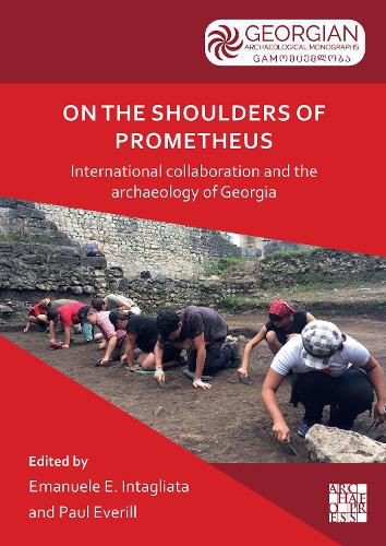 Cover image for On the Shoulders of Prometheus