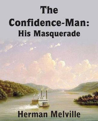 Cover image for The Confidence-Man: His Masquerade