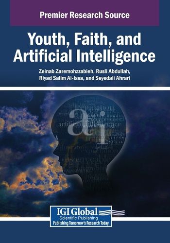 Cover image for Youth, Faith, and Artificial Intelligence