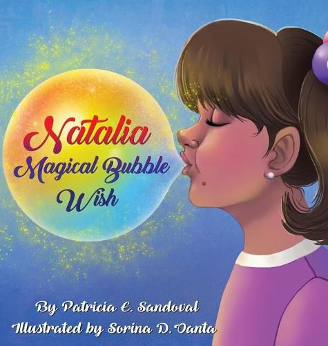 Cover image for Natalia Magical Bubble Wish: Natalia Magical Bubble Wish