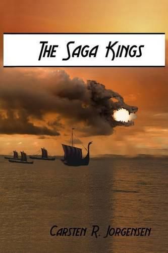 Cover image for The Saga Kings