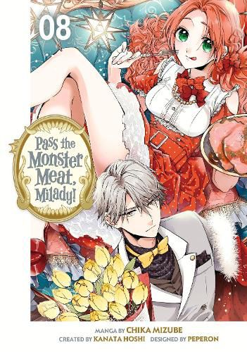 Cover image for Pass the Monster Meat, Milady! 8