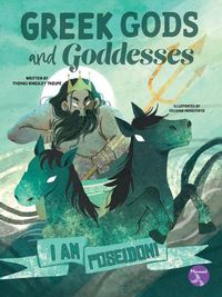 Cover image for I Am Poseidon!
