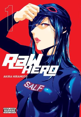 Cover image for RaW Hero, Vol. 1