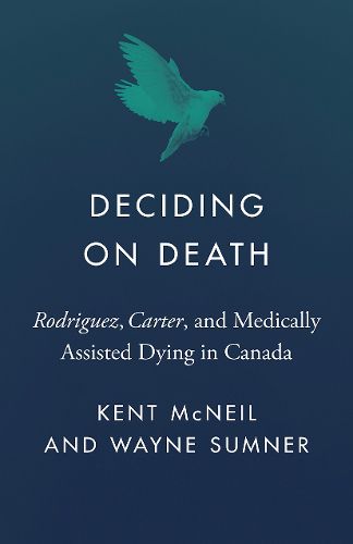 Cover image for Deciding on Death