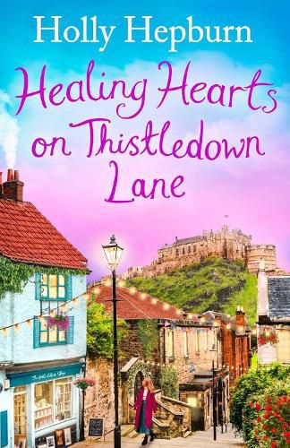 Cover image for Healing Hearts on Thistledown Lane