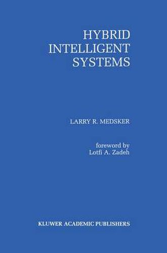 Cover image for Hybrid Intelligent Systems