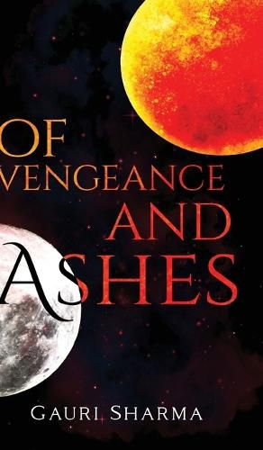 Cover image for Of Vengeance and Ashes