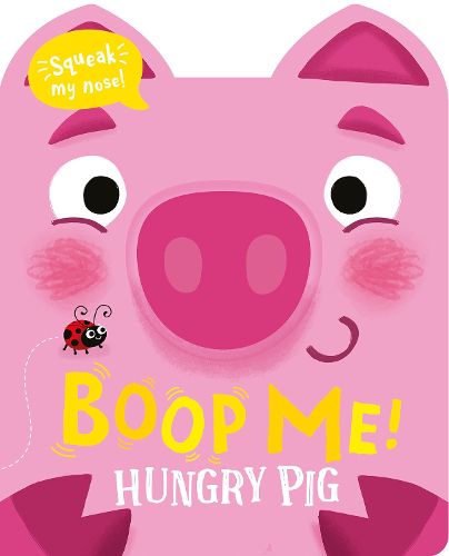 Boop Me! Hungry Pig