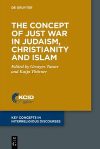 Cover image for The Concept of Just War in Judaism, Christianity and Islam