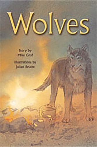 Cover image for Wolves: Individual Student Edition Silver (Levels 23-24)