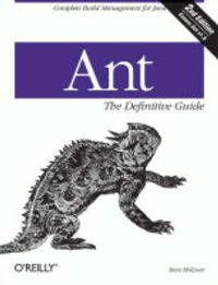 Cover image for Ant