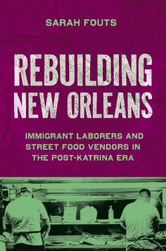 Cover image for Rebuilding New Orleans