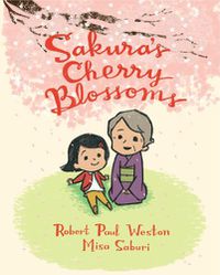 Cover image for Sakura's Cherry Blossoms