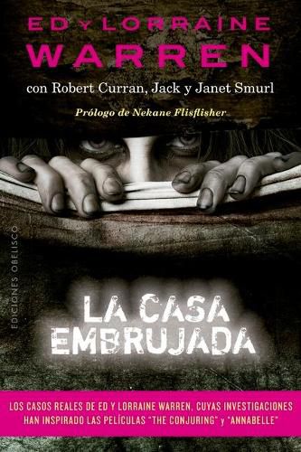 Cover image for La Casa Embrujada