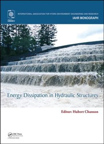 Cover image for Energy Dissipation in Hydraulic Structures