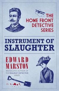 Cover image for Instrument of Slaughter