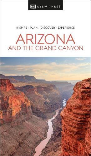 Cover image for DK Eyewitness Arizona and the Grand Canyon