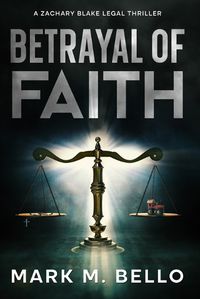 Cover image for Betrayal of Faith