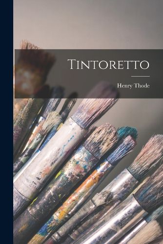 Cover image for Tintoretto