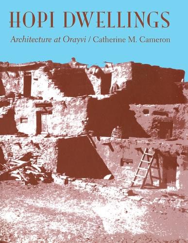 Cover image for Hopi Dwellings