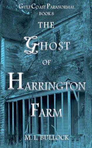 Cover image for The Ghost of Harrington Farm