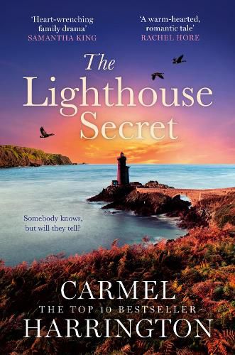 Cover image for The Lighthouse Secret