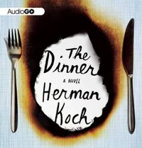 Cover image for The Dinner