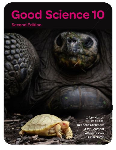 Cover image for Good Science VIC 10 2e Student Book + Digital