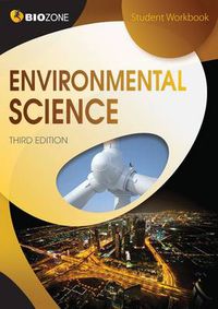 Cover image for Environmental Science: Student Workbook