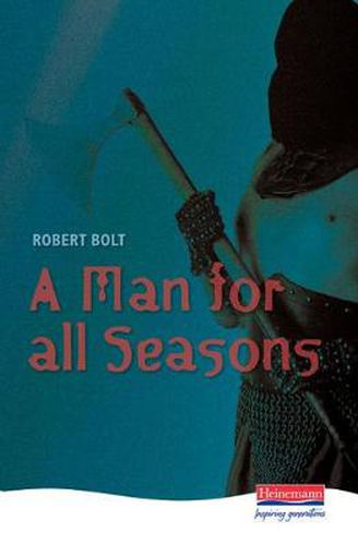 Cover image for A Man For All Seasons