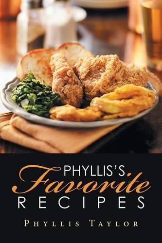 Cover image for Phyllis's Favorite Recipes