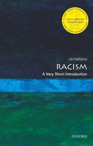 Cover image for Racism: A Very Short Introduction