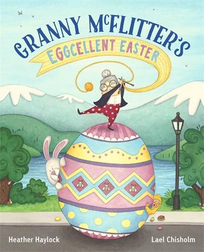 Cover image for Granny McFlitter's Eggcellent Easter
