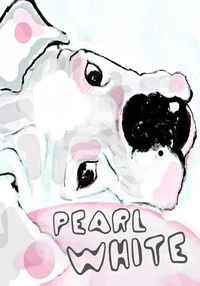 Cover image for Pearl White