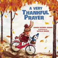 Cover image for A Very Thankful Prayer