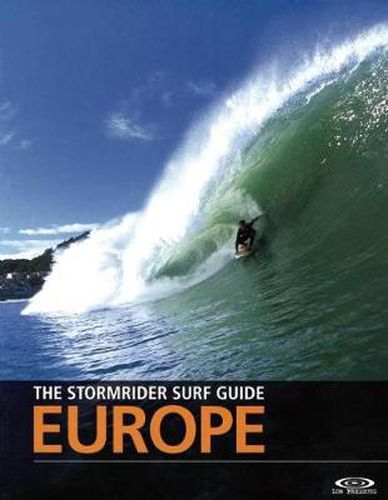 Cover image for The Stormrider Surf Guide Europe